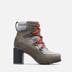 Sorel Waterproof Winter Boots